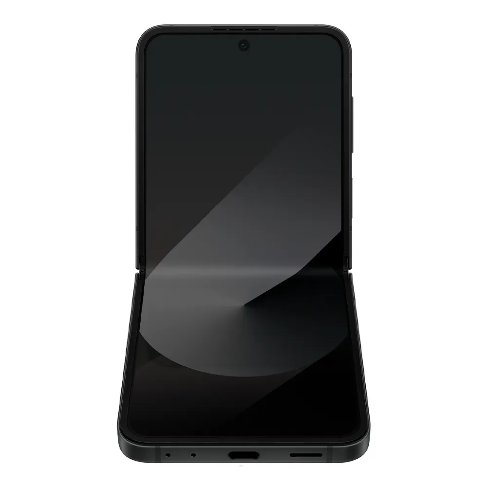 Смартфон Samsung Galaxy Z Flip6 12/512GB, Crafted Black (Черный) (SM-F741B)