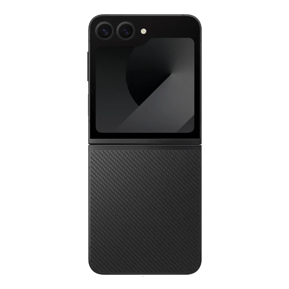 Смартфон Samsung Galaxy Z Flip6 12/512GB, Crafted Black (Черный) (SM-F741B)