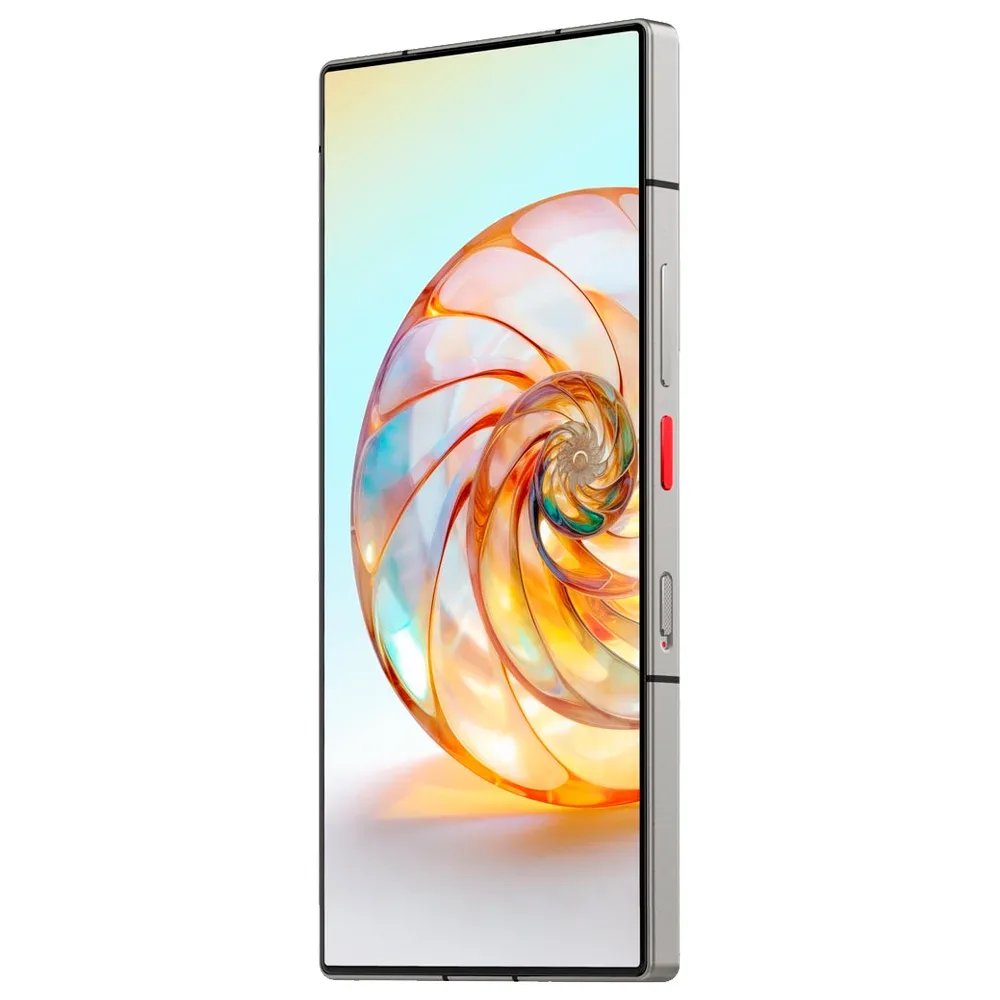 Смартфон Nubia Z60 Ultra 12/256GB, Silver (Серебристый)