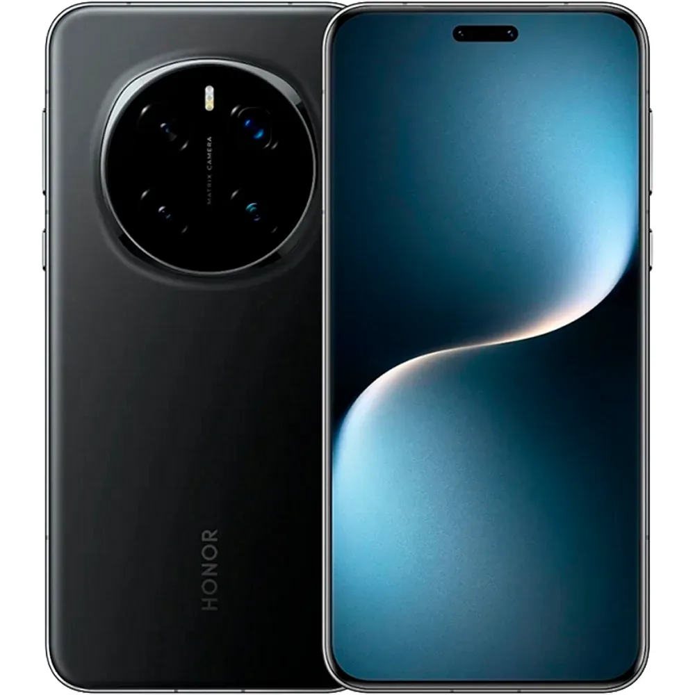 Смартфон HONOR Magic 7 Pro 12/512GB, Black (Черный)