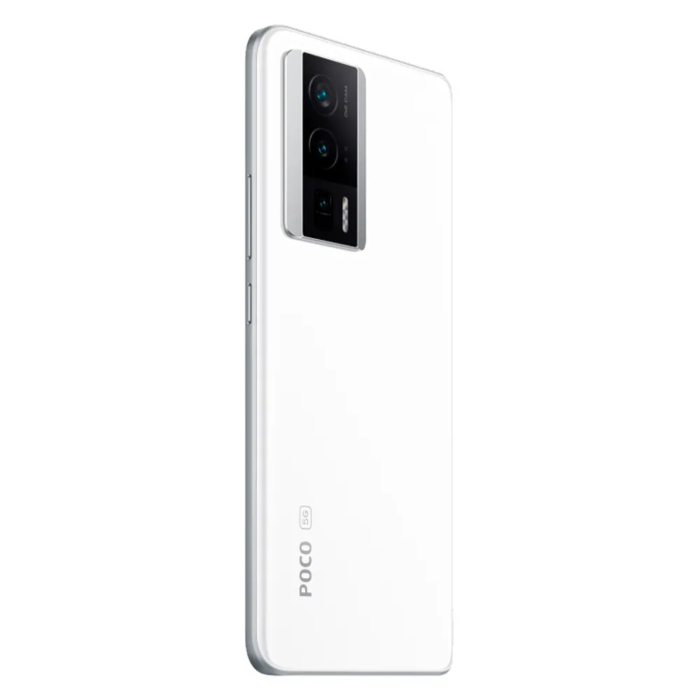 Смартфон Xiaomi Poco F5 Pro 12/256GB, White (Белый)