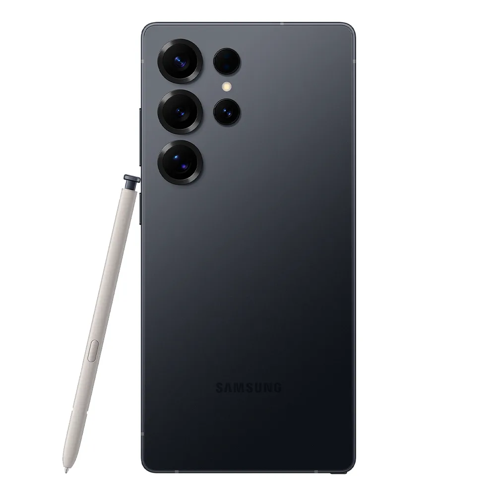 Смартфон Samsung Galaxy S25 Ultra 12/1TB Dual Sim, Titanium Jetblack (SM-S9380)