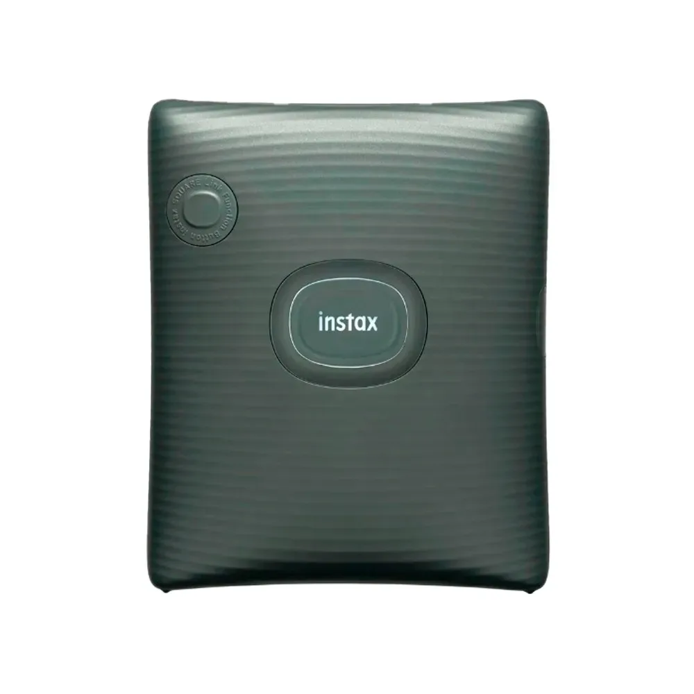 Фотопринтер Fujifilm Instax Square Link, Midnight Green (Темно-зеленый)