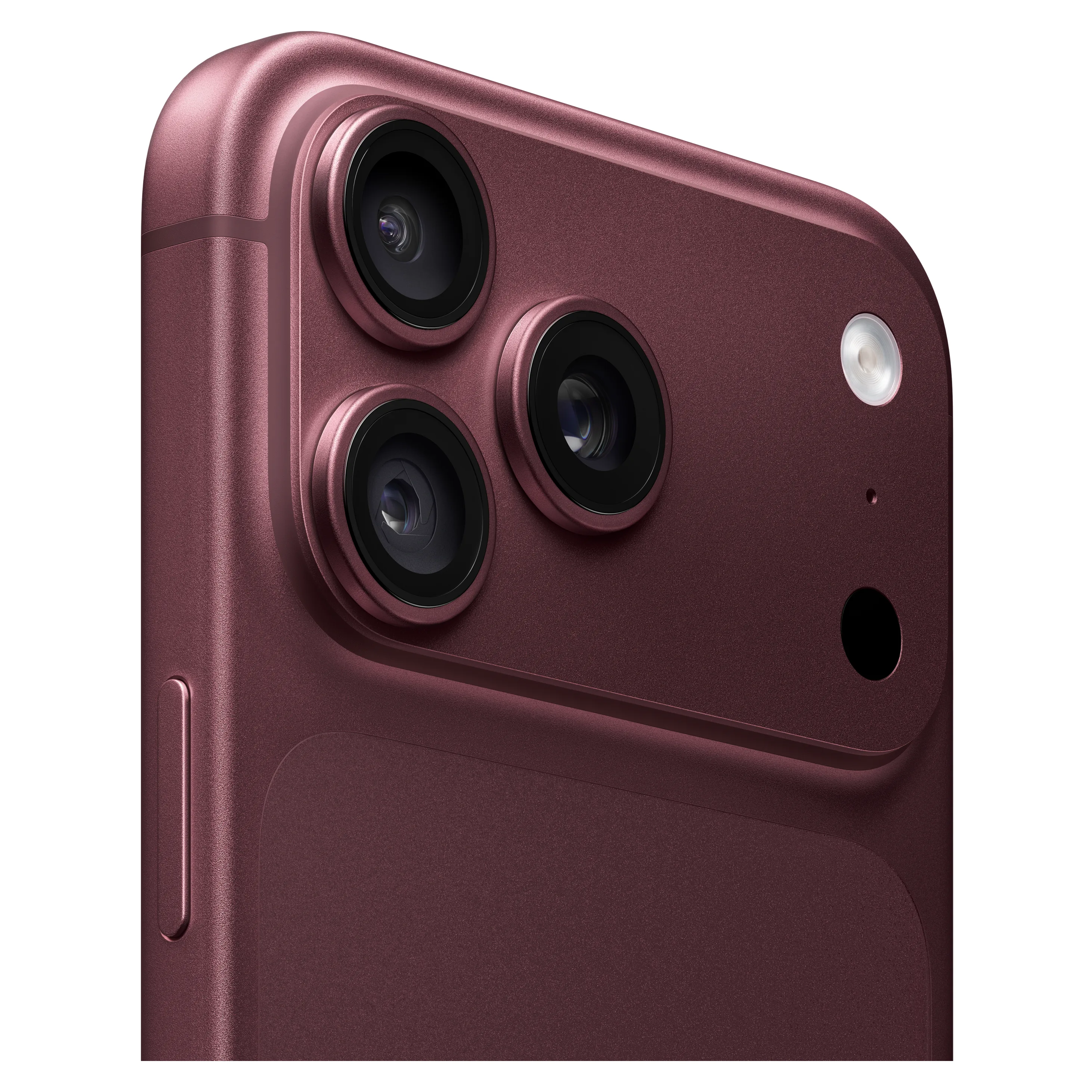 Смартфон Apple iPhone 18 Pro Max, 1TB, Nano-SIM + eSIM, Burgundy (Бордовый)