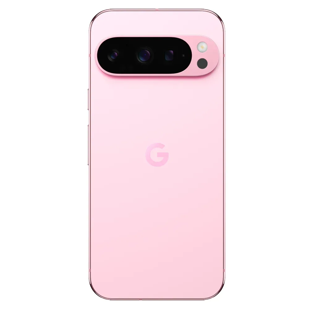 Смартфон Google Pixel 9 Pro XL 16/128GB, Rose Quartz (Розовый кварц) (Японская версия)