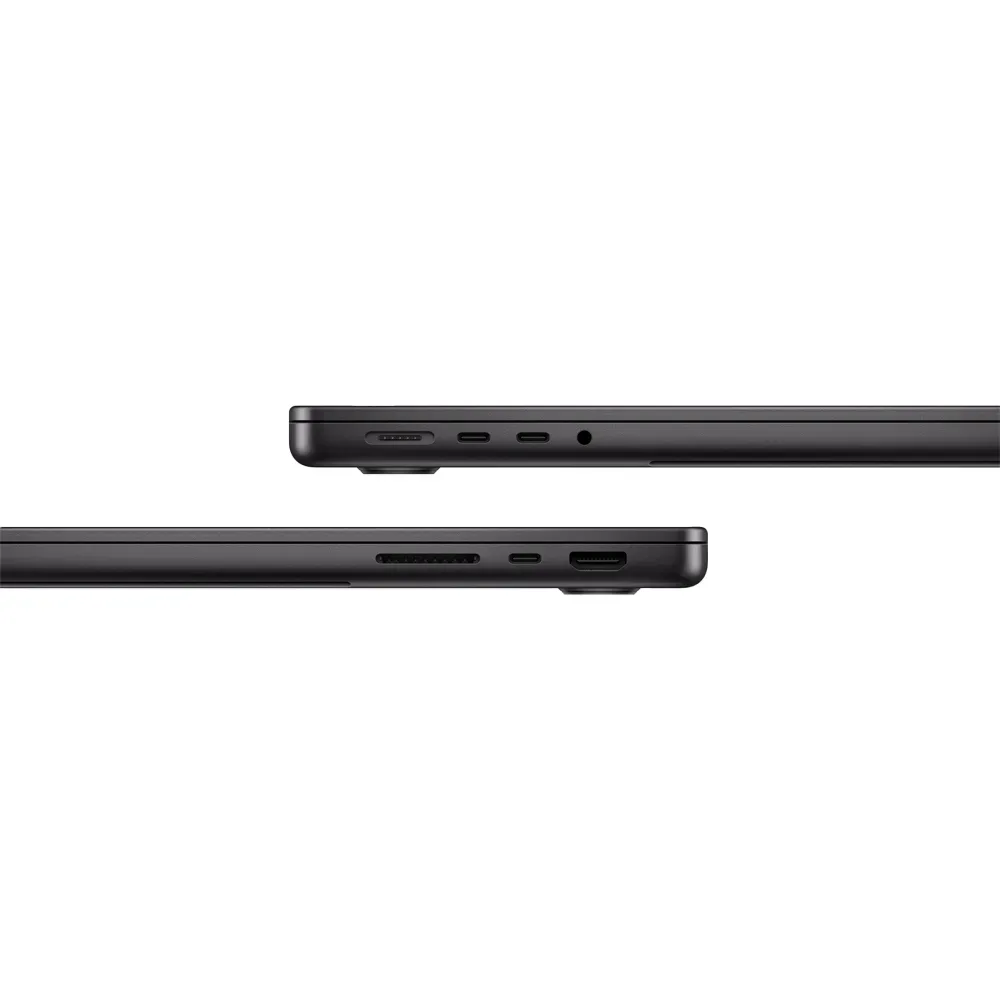 Ноутбук Apple MacBook Pro 14 (M3 Max 14С/30C) 36/1TB, Space Black (Черный космос) MRX53