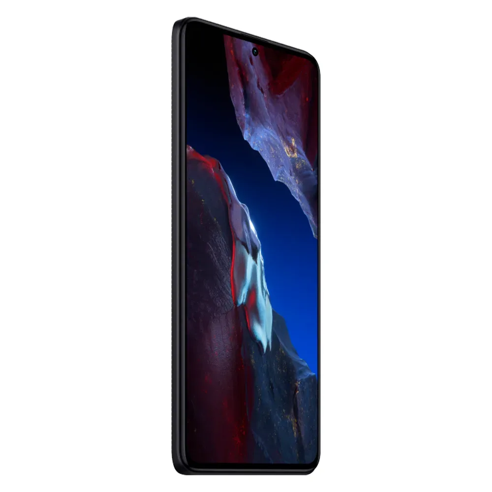 Смартфон Xiaomi Poco F5 Pro 12/512GB, Black (Черный)