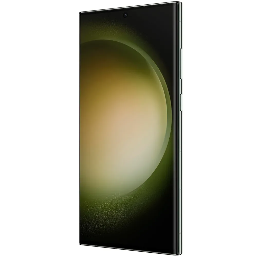 Смартфон Samsung Galaxy S23 Ultra 12/512GB Dual Sim, Green (Зеленый) (SM-S9180)
