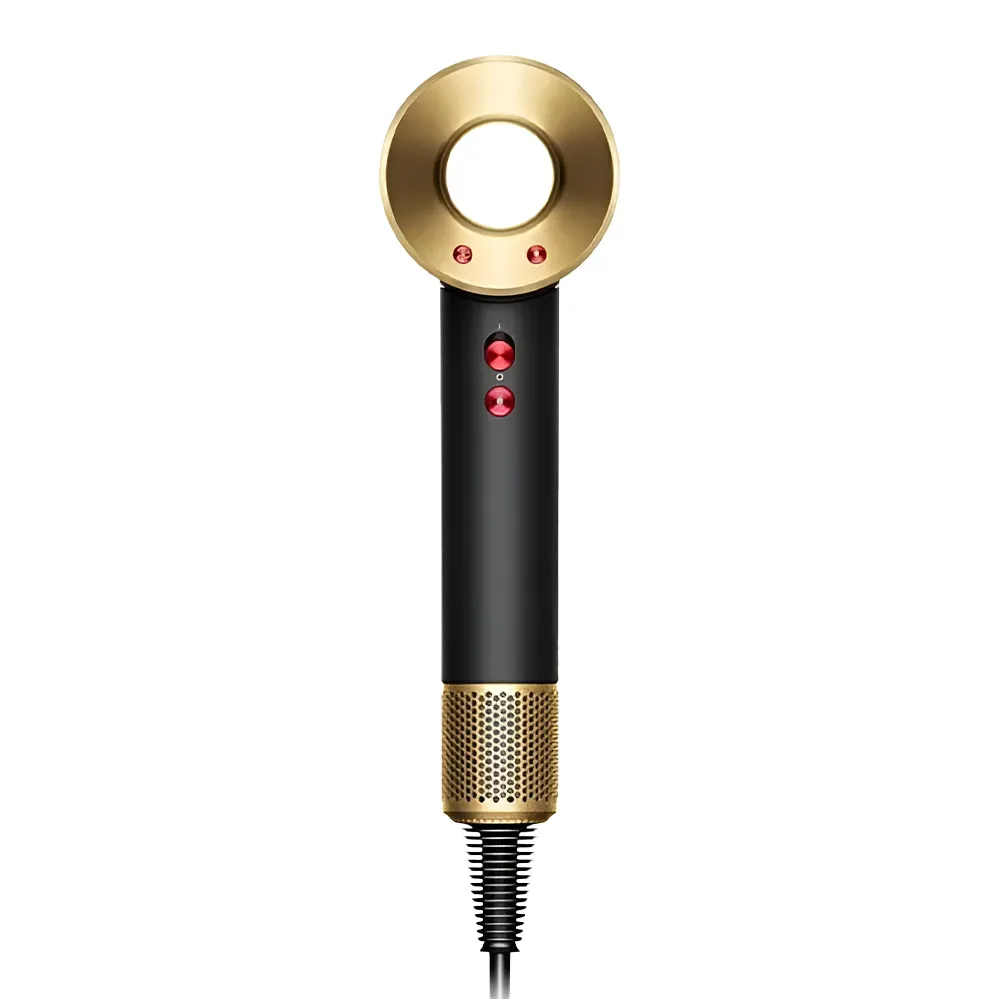 Фен Dyson Supersonic HD15, Onyx / Gold (Черный / Золотой)
