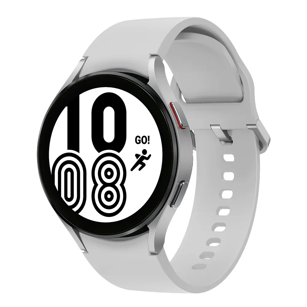 Умные часы Samsung Galaxy Watch 4 44mm Wi-Fi NFC, Silver (Cеребро)