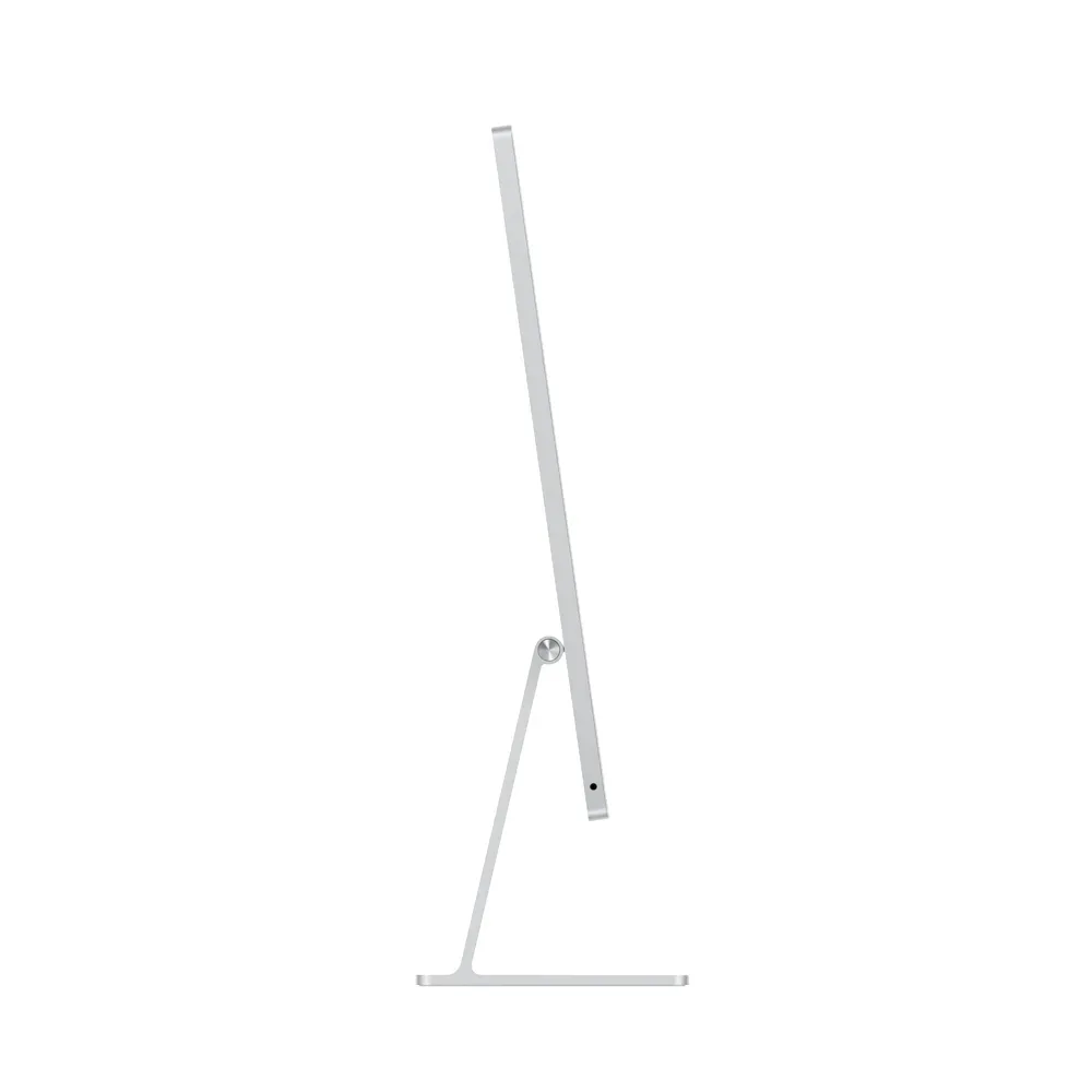 Моноблок Apple iMac 4.5K 24" (M4, 10 CPU/10 GPU, 2024) 16/256GB, Silver (Серебристый) MWUU3