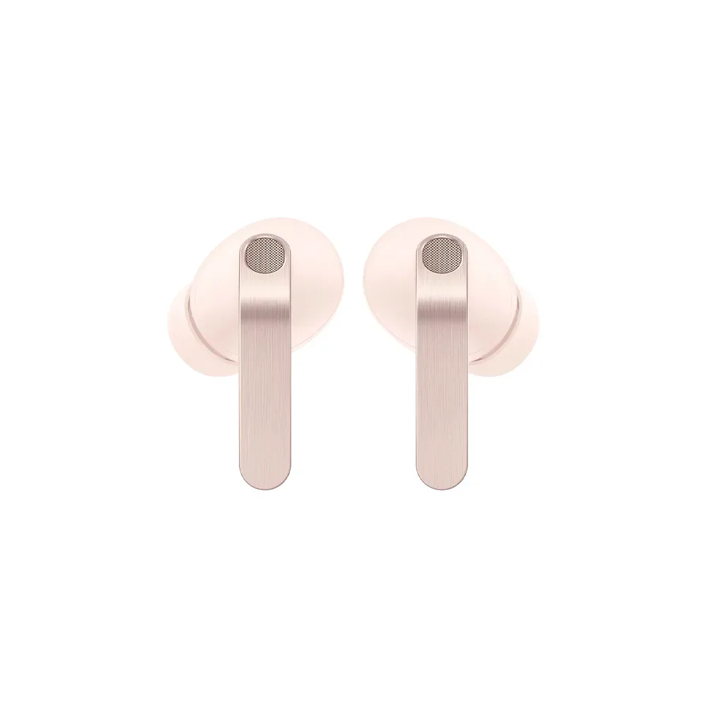 Беспроводные наушники Samsung Galaxy Buds 4 Pro, Pink Gold (Розовые)