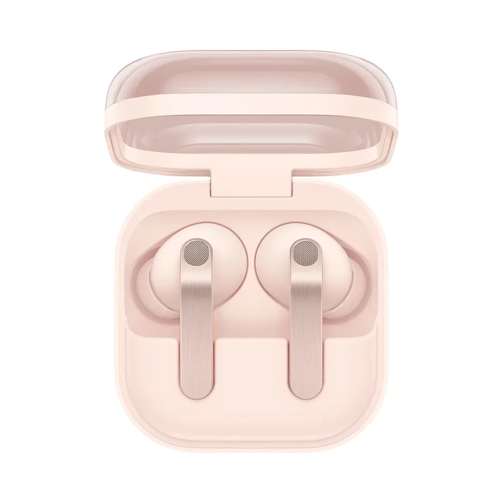 Беспроводные наушники Samsung Galaxy Buds 4 Pro, Pink Gold (Розовые)