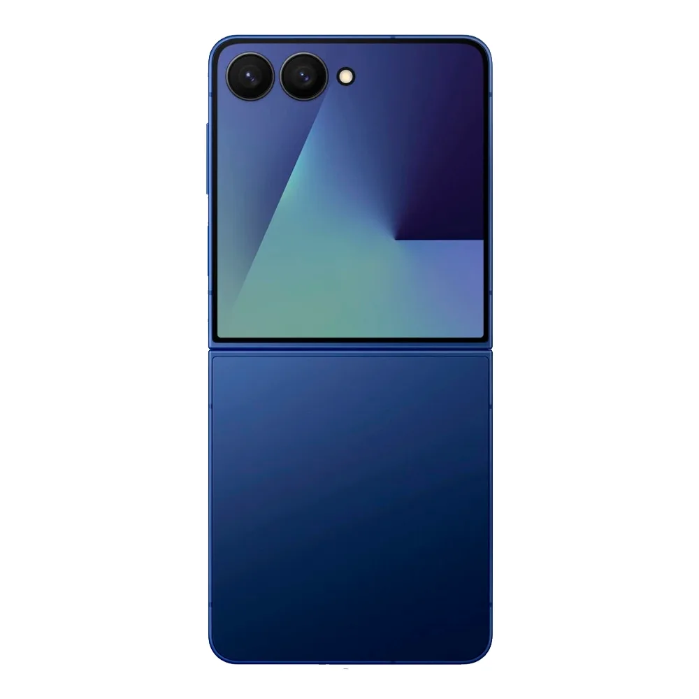 Смартфон Samsung Galaxy Z Flip7 12/512GB, Blue Shadow (Синий) (SM-F766B)