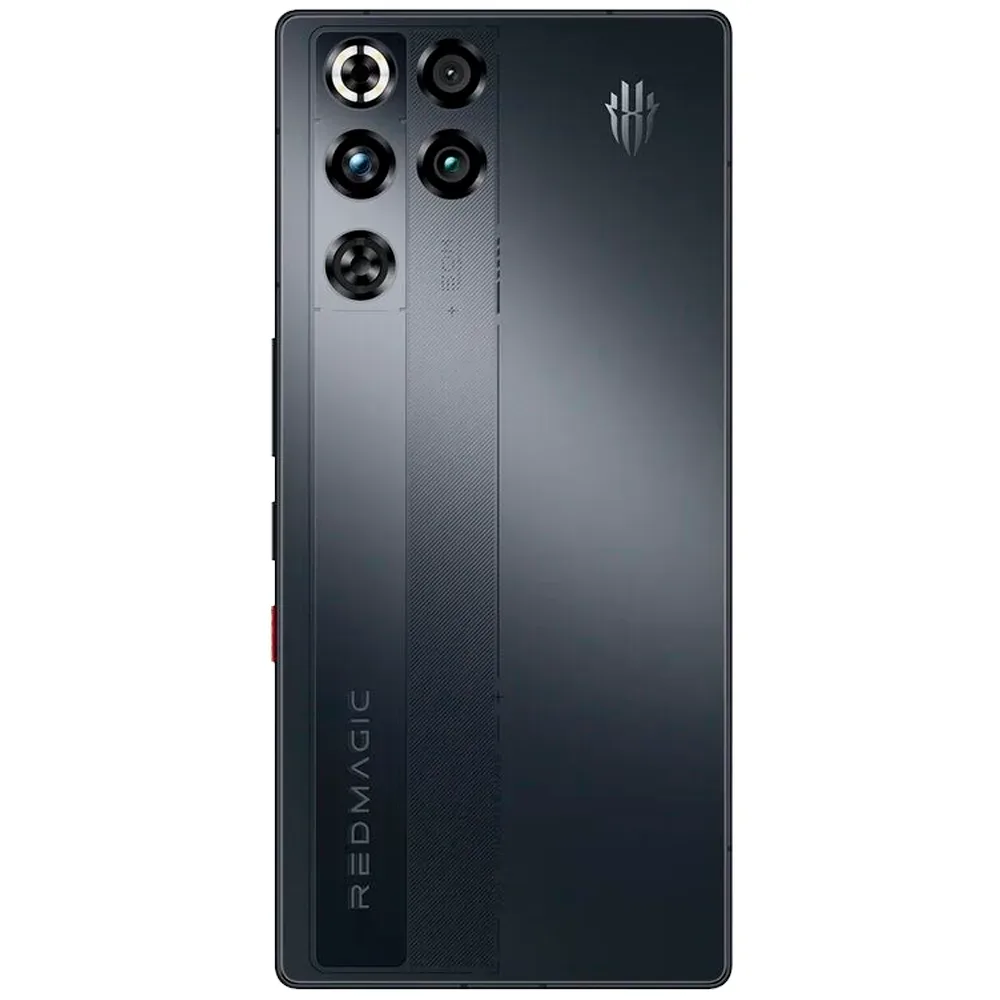 Смартфон ZTE Nubia RedMagic 11 Pro 12/256GB, Cryo (Матовый черный)