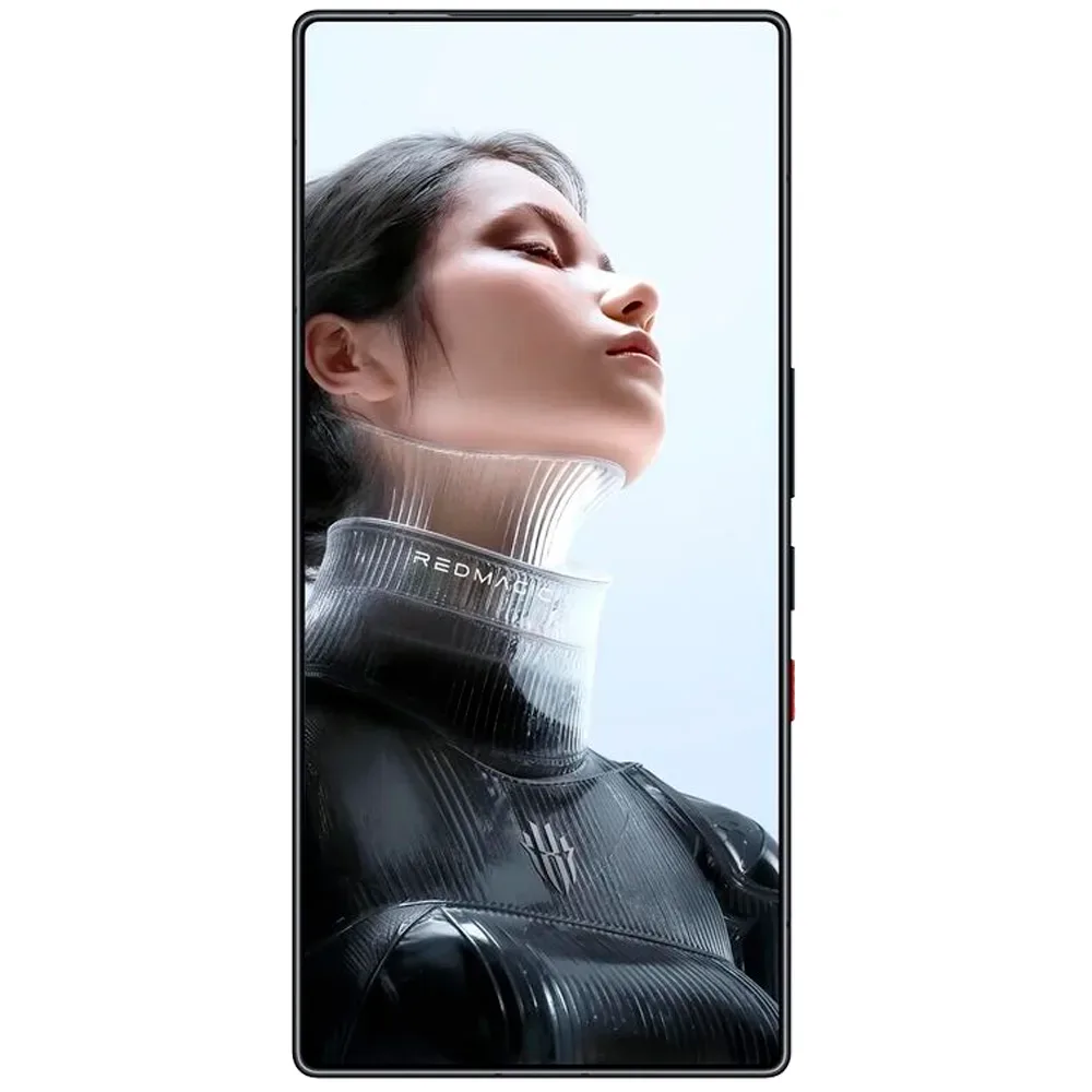 Смартфон ZTE Nubia RedMagic 11 Pro 12/256GB, Cryo (Матовый черный)