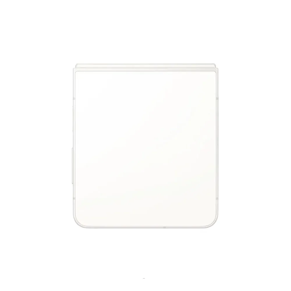 Смартфон Samsung Galaxy Z Flip8, 12/256GB, Cream (Белый) (SM-F776B)