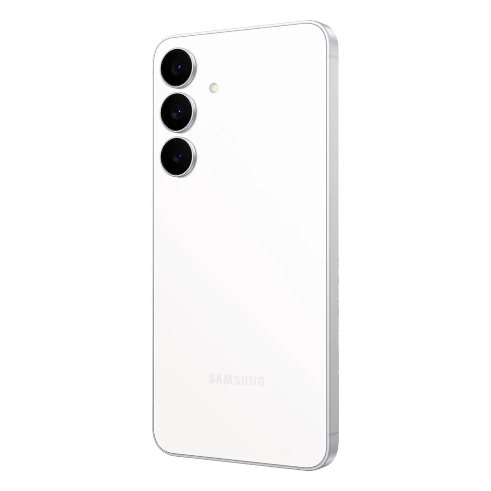 Смартфон Samsung Galaxy S25 FE 8/128GB, White (Белый) (SM-S731B/DS)