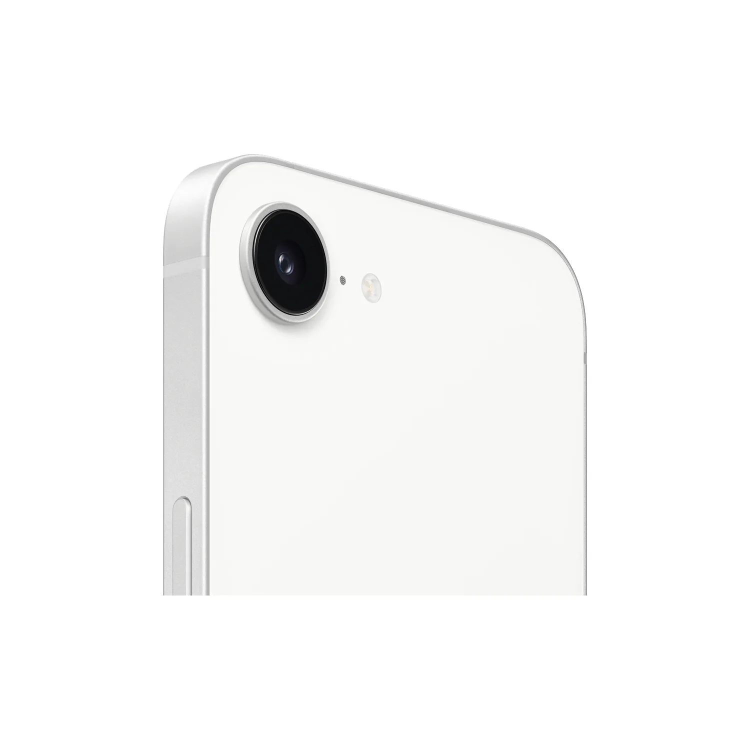 Смартфон Apple iPhone 16e 128GB, Dual Sim, White (Белый)
