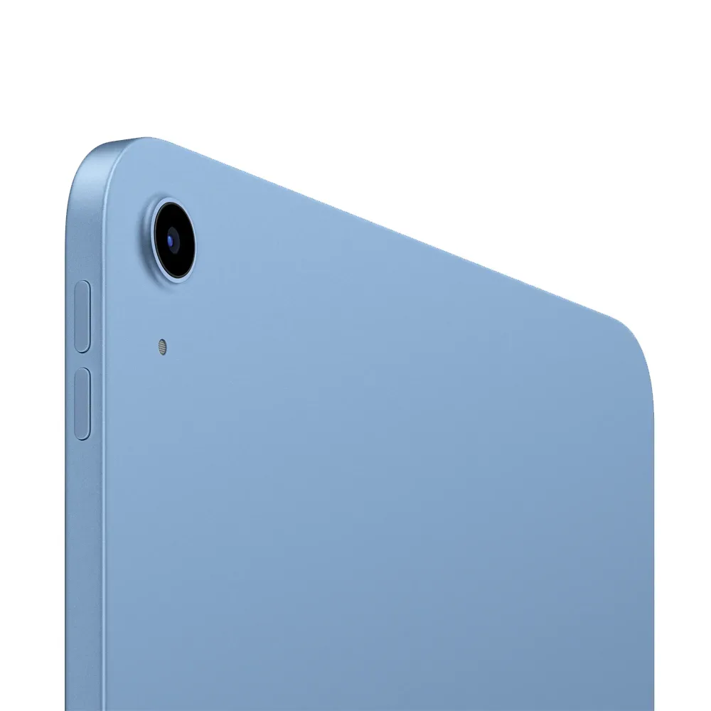 Планшет Apple iPad 11 (2025) Wi-Fi 256GB, Blue (Синий)