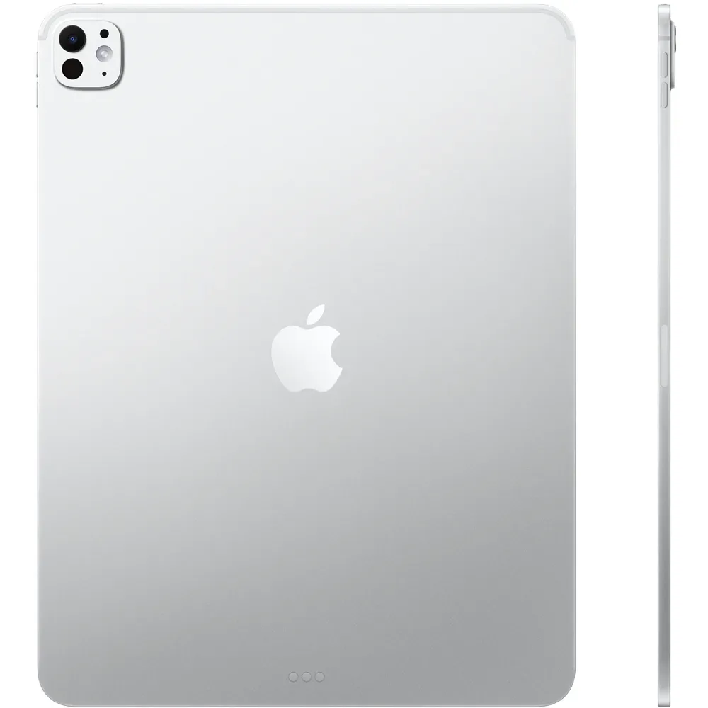 Планшет Apple iPad Pro 13" M5 (2025) Wi-Fi 1TB, Silver (Серебристый)