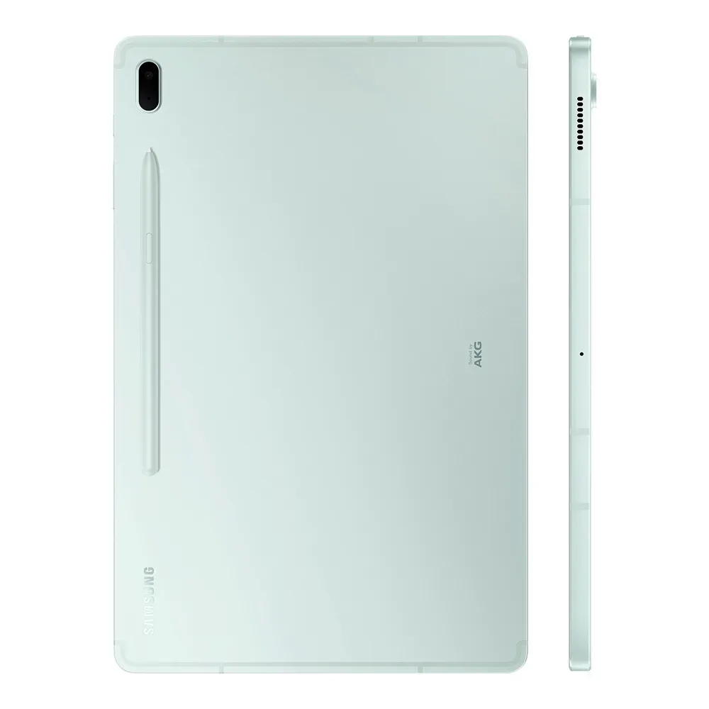 Планшет Samsung Galaxy Tab S7 FE 12,4", Wi-Fi + LTE 6/128GB, Green (Зеленый)