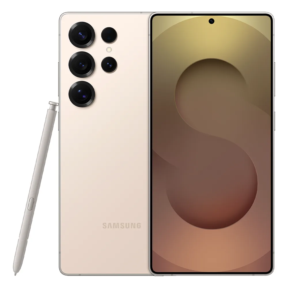 Смартфон Samsung Galaxy S25 Ultra 12/1TB Dual Sim, Titanium Pinkgold (SM-S9380)