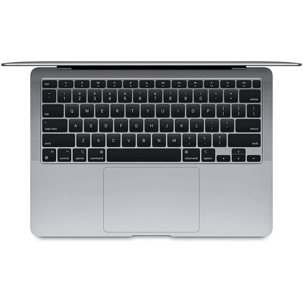 Ноутбук Apple MacBook Air 13 M1 8/256GB, Space Gray (Серый космос) MGN63
