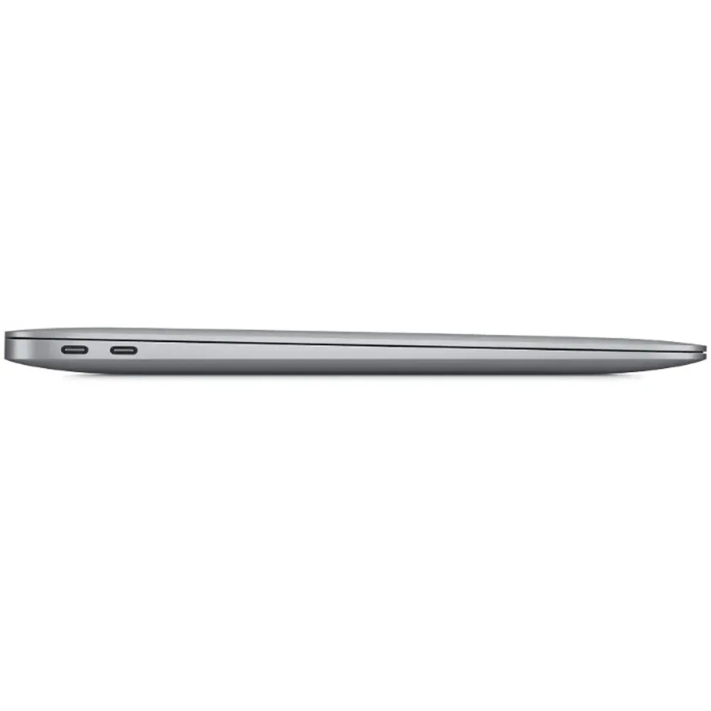 Ноутбук Apple MacBook Air 13 M1 8/256GB, Space Gray (Серый космос) MGN63