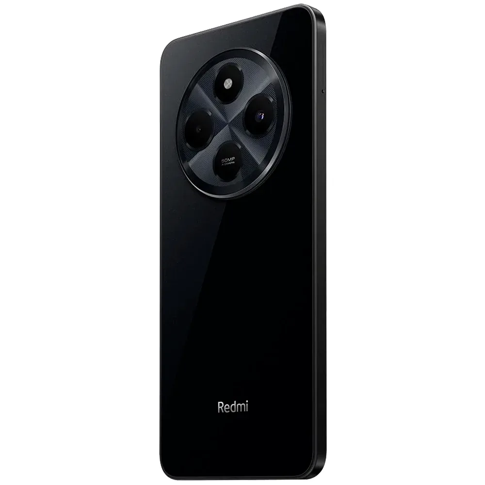 Смартфон Xiaomi Redmi 14C 8/256GB, Midnight Black (Черный)