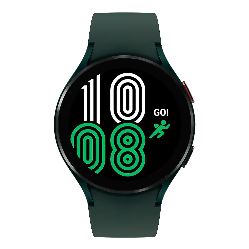 Умные часы Samsung Galaxy Watch 4 44mm Wi-Fi NFC, Olive (Оливковый)