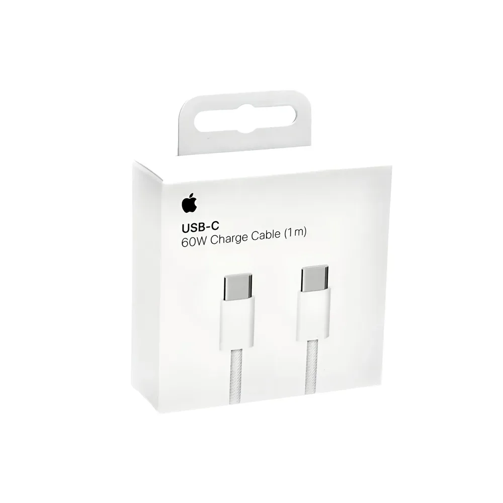 Кабель Apple USB-C to USB-C, (MQKJ3), 1m