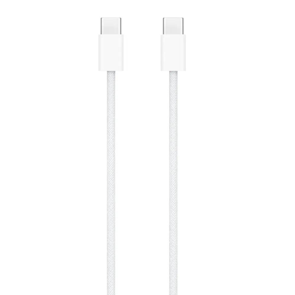 Кабель Apple USB-C to USB-C, (MQKJ3), 1m