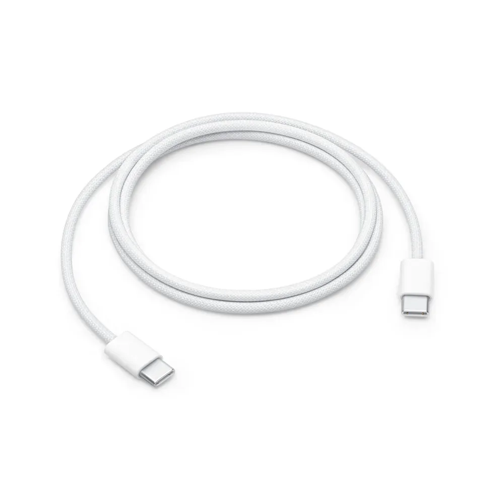 Кабель Apple USB-C to USB-C, (MQKJ3), 1m