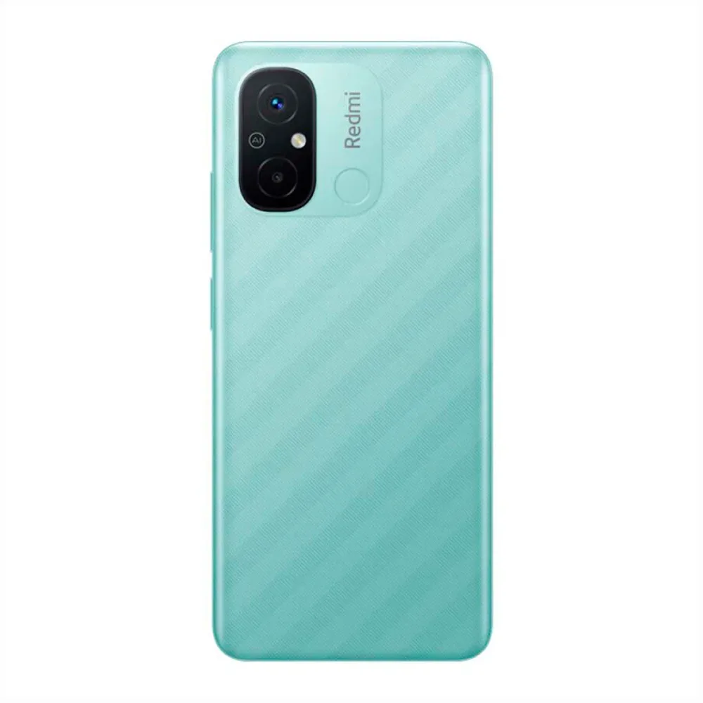 Смартфон Xiaomi Redmi 12C 3/64GB, Mint Green (Зелёная мята)
