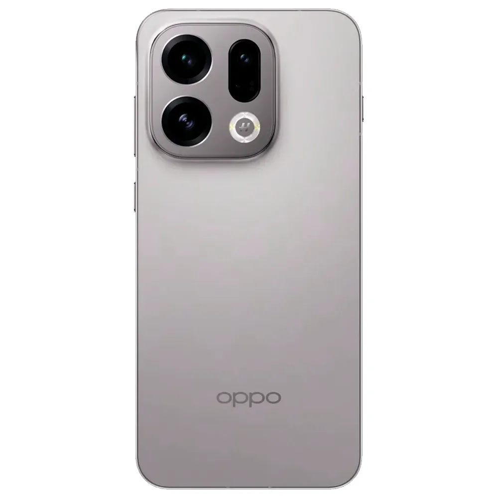 Смартфон OPPO Find X9 12/256GB, Titanium Grey (Серый)