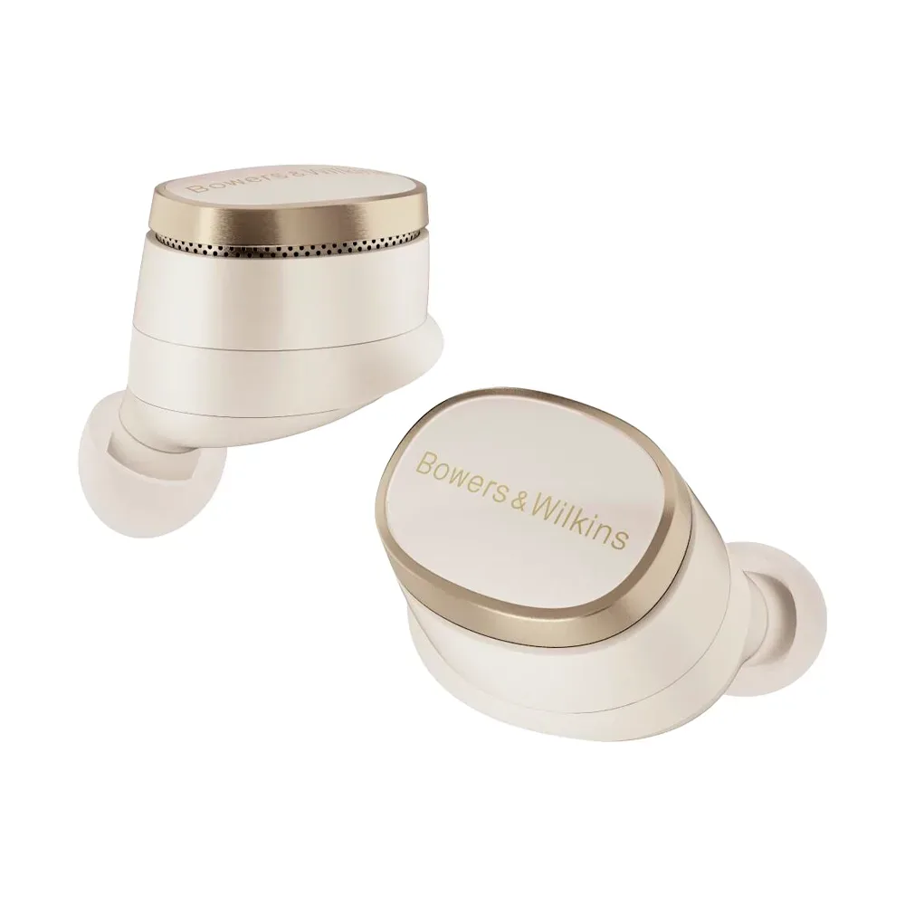 Беспроводные наушники Bowers & Wilkins Pi8, Dove White
