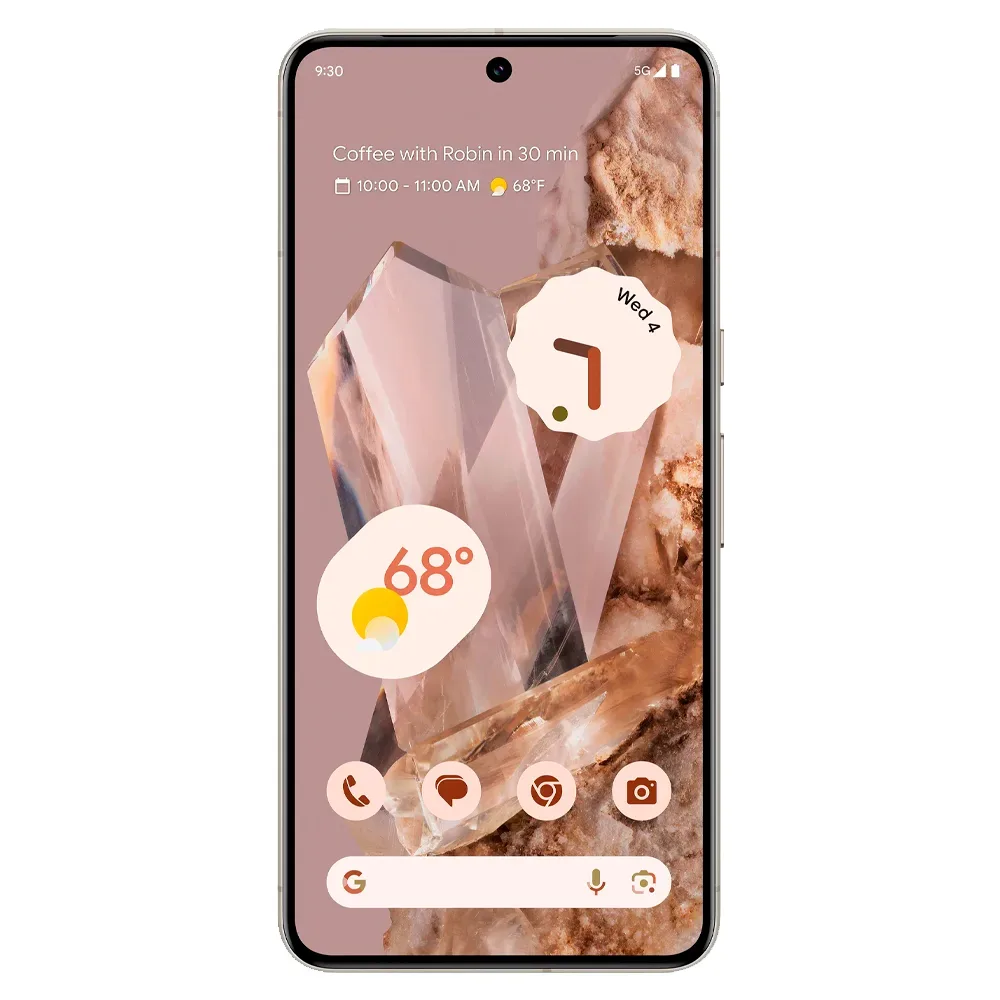 Смартфон Google Pixel 8 Pro 12/1TB, Porcelain (Фарфоровый) (Global)