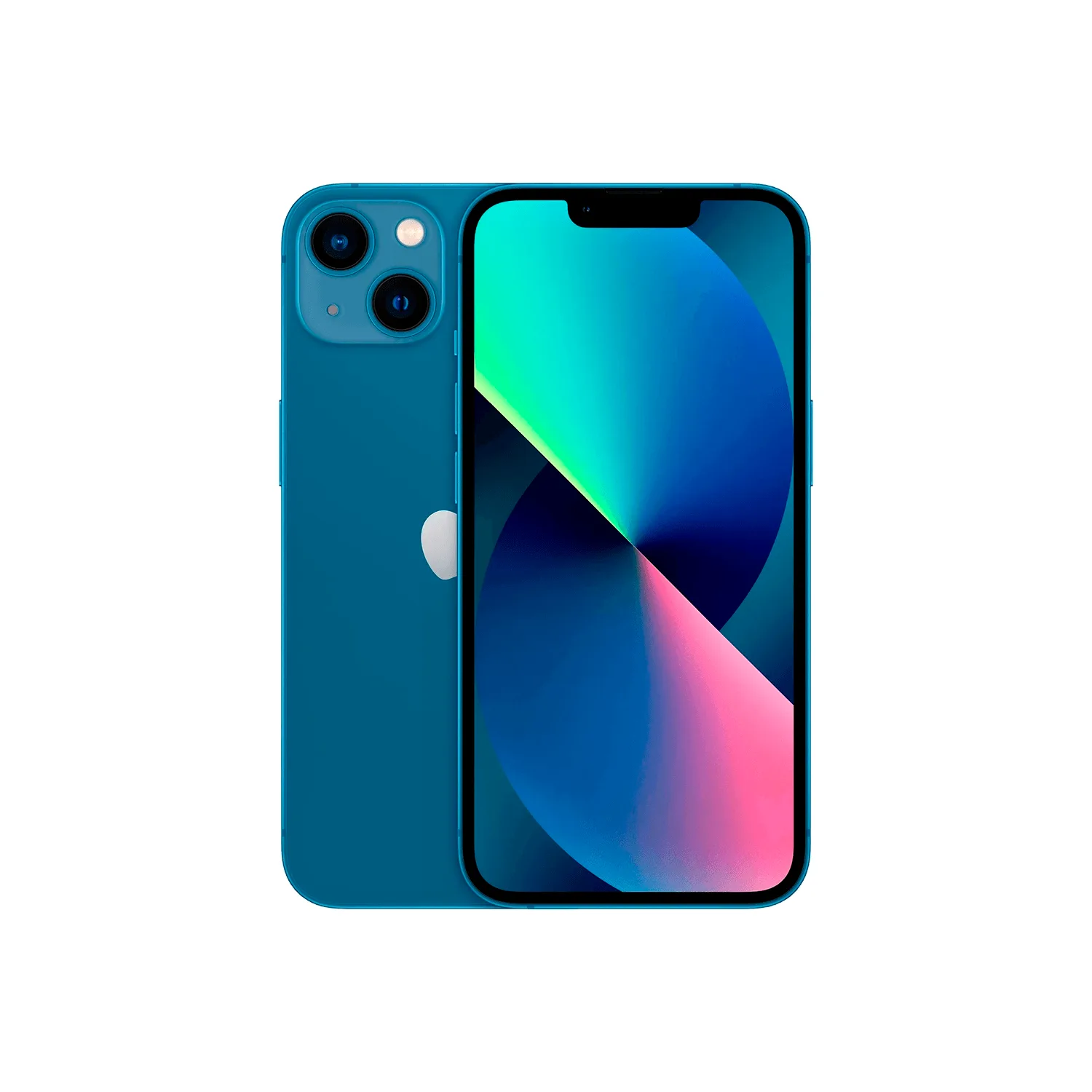 Смартфон Apple iPhone 13 mini 256GB, Nano-SIM + eSIM, Blue (Синий)