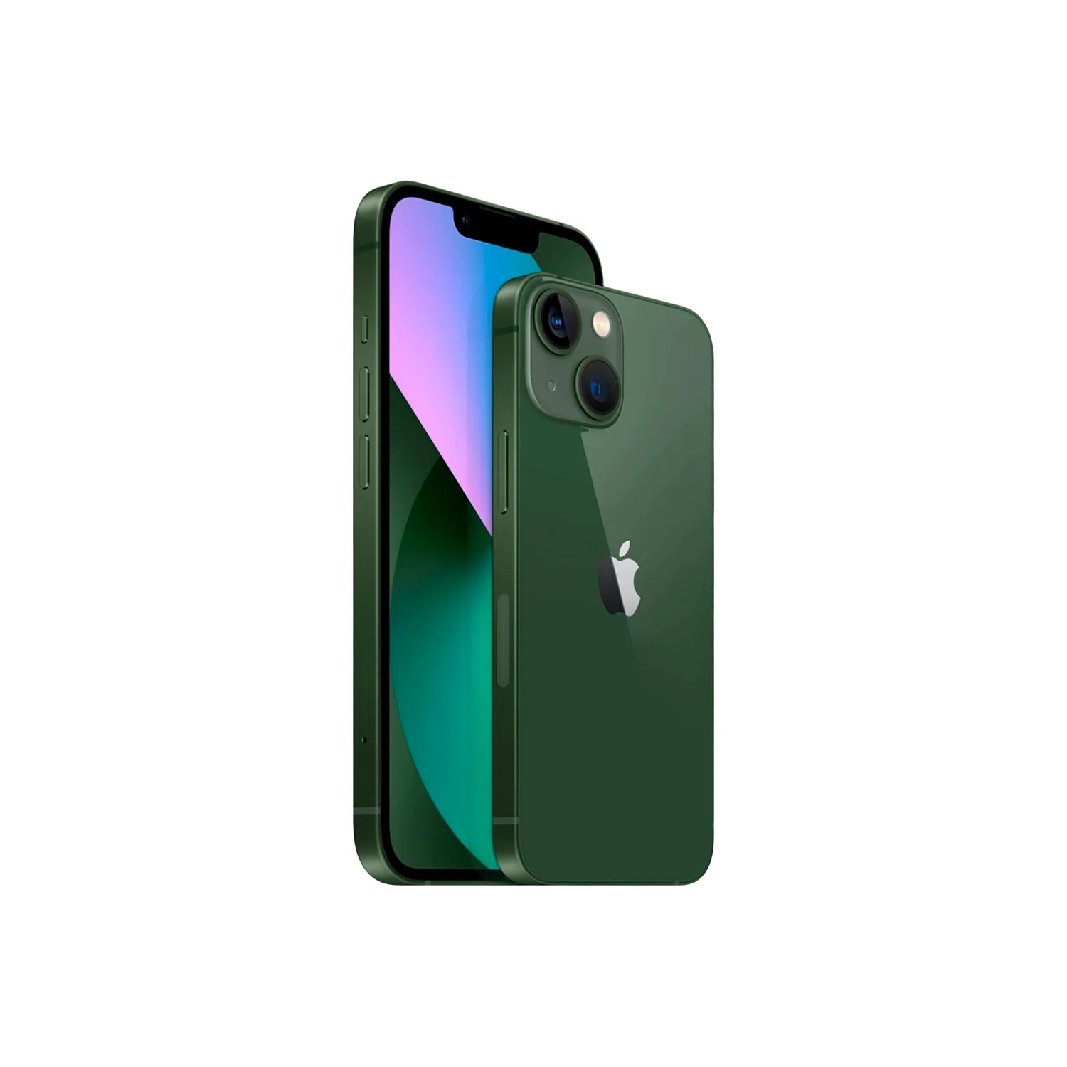 Смартфон Apple iPhone 13 mini 256GB, Nano-SIM + eSIM, Green (Зеленый)
