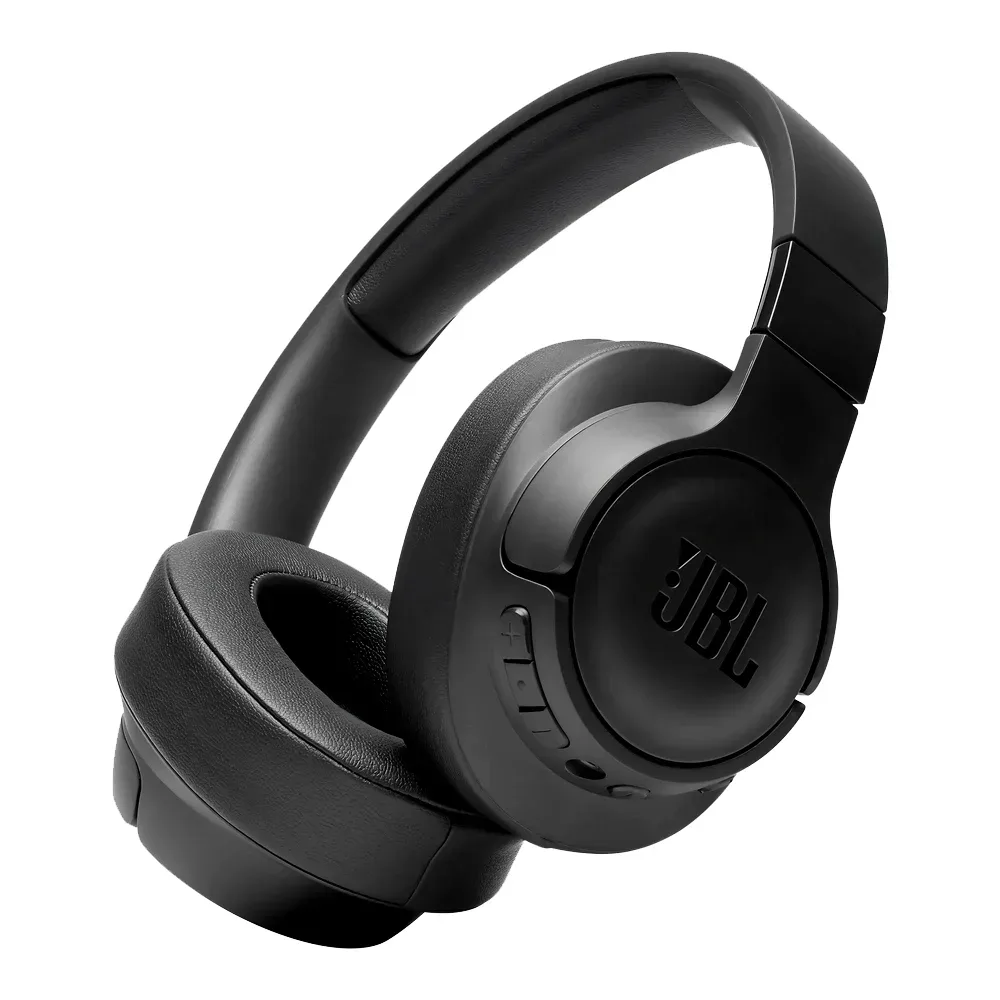 Беспроводные наушники JBL Tune 760NC, Black (Черный)