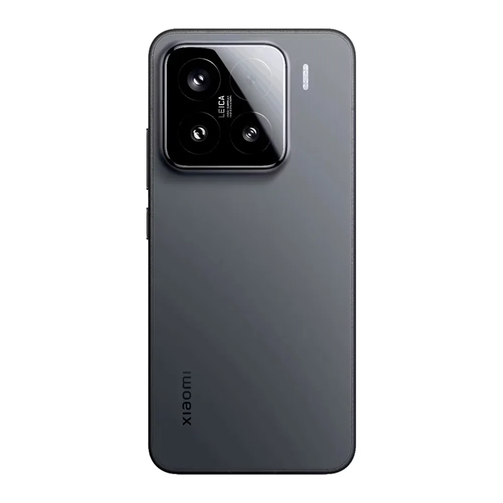 Смартфон Xiaomi 15 12/256GB, Black (Черный)
