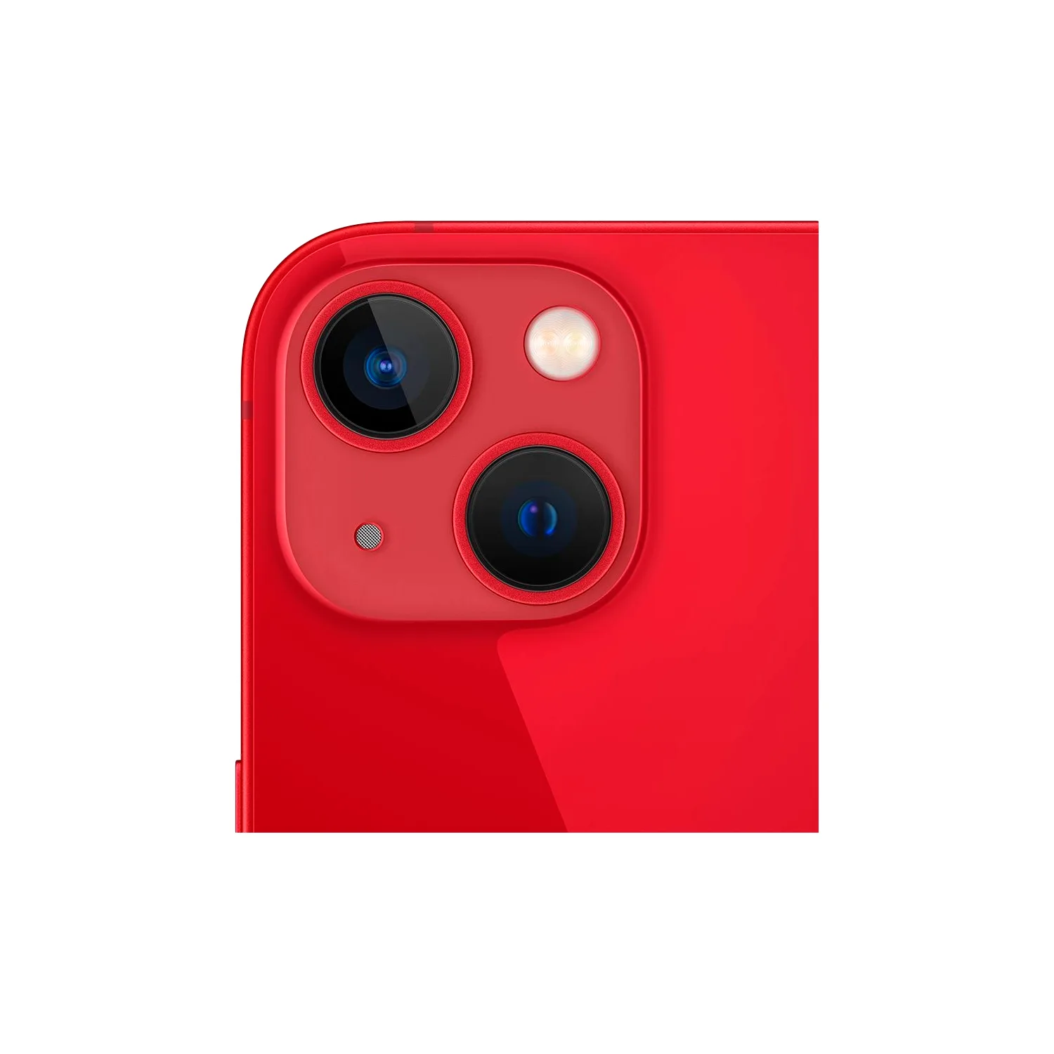 Смартфон Apple iPhone 13 mini 256GB, Nano-SIM + eSIM, Red (Красный)