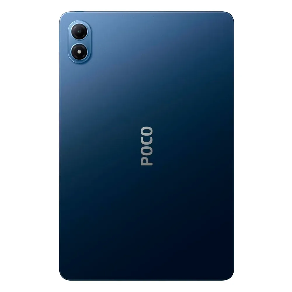 Планшет Xiaomi POCO Pad M1, 12.1", 8/256GB, Blue (Синий)