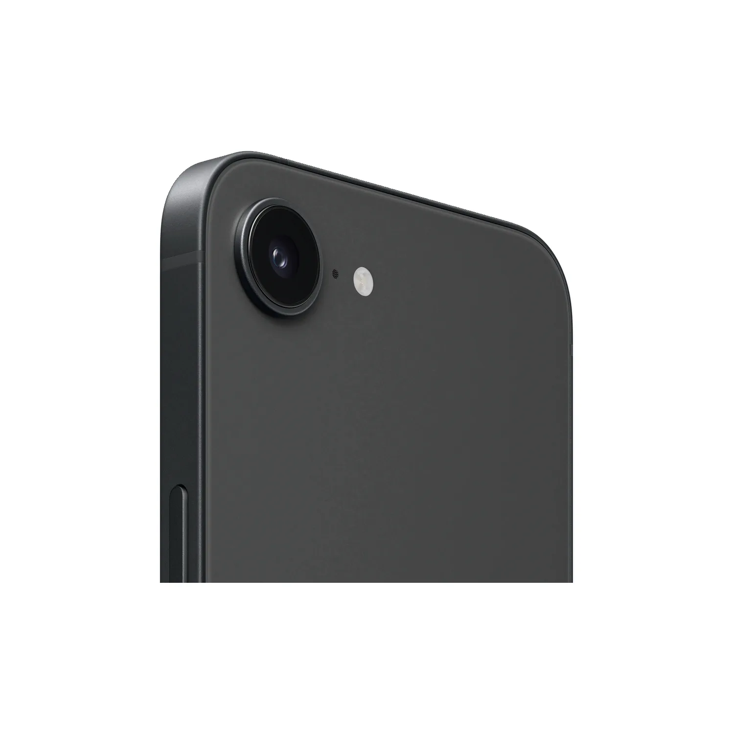 Смартфон Apple iPhone 16e 128GB, Dual Sim, Black (Черный)