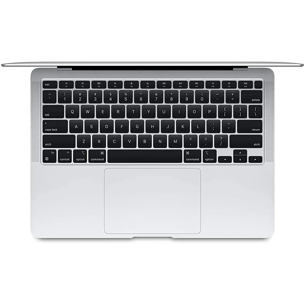 Ноутбук Apple MacBook Air 13 M1 8/256GB, Silver (Серебристый) MGN93