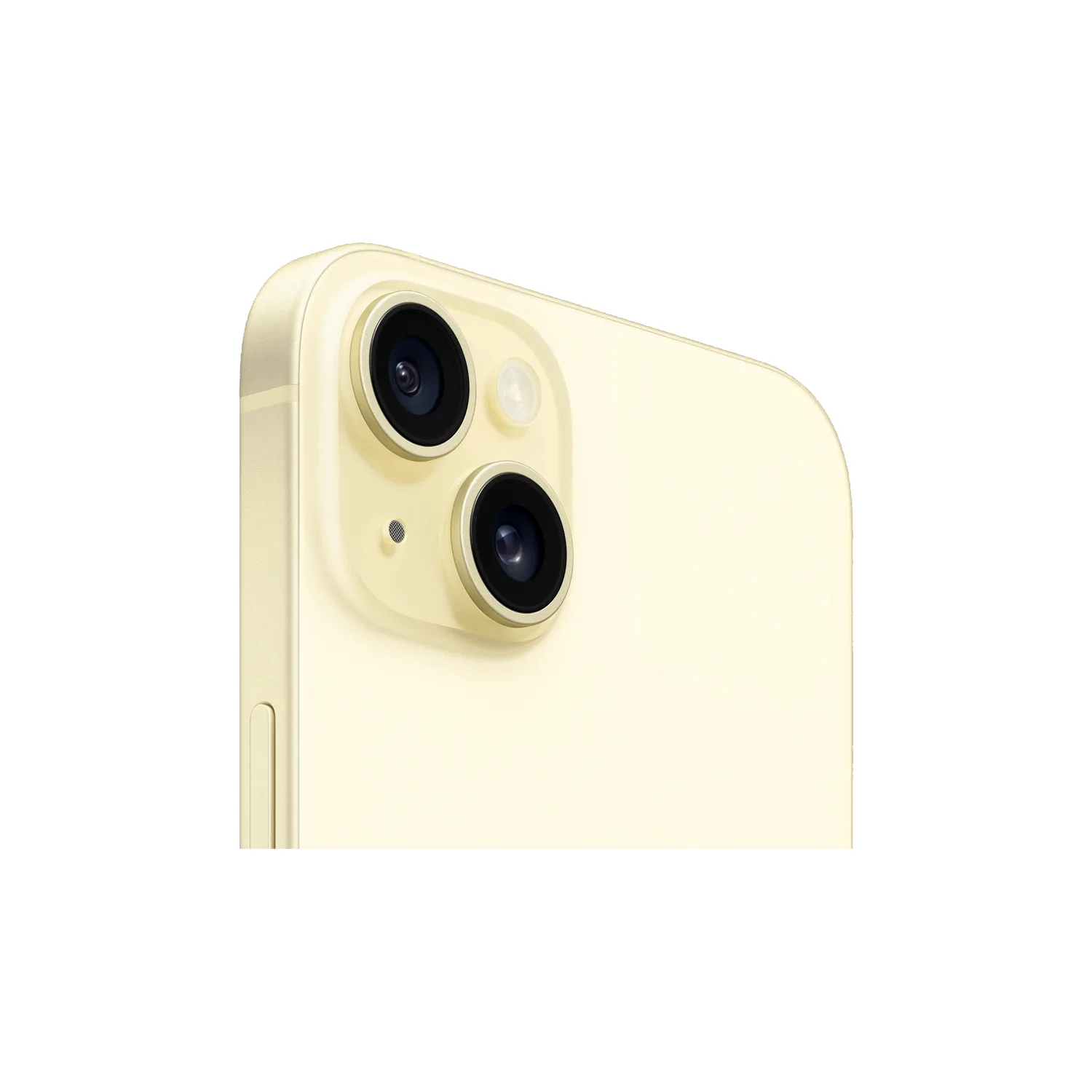 Смартфон Apple iPhone 15 Plus 128GB eSIM, Yellow (Желтый)