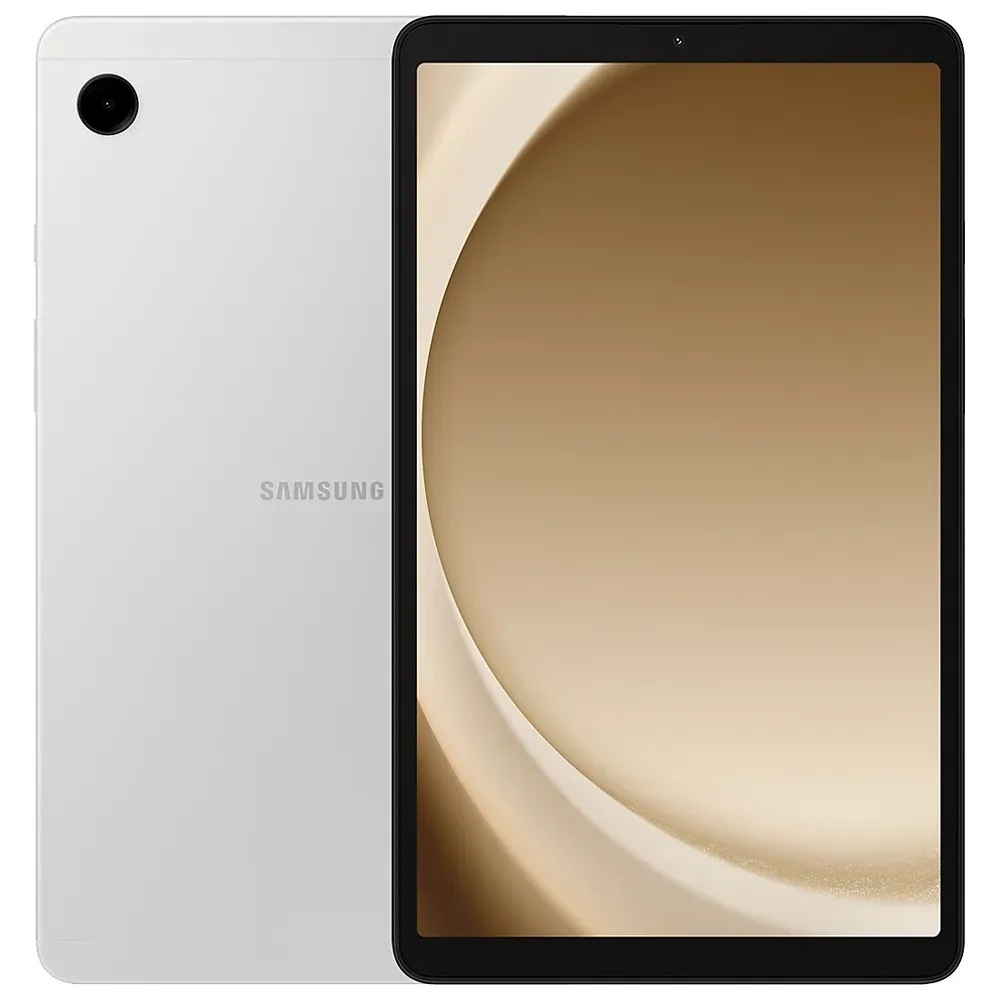 Планшет Samsung Galaxy Tab A9 8.7", Wi-Fi 4/64GB, Silver (Серебро)