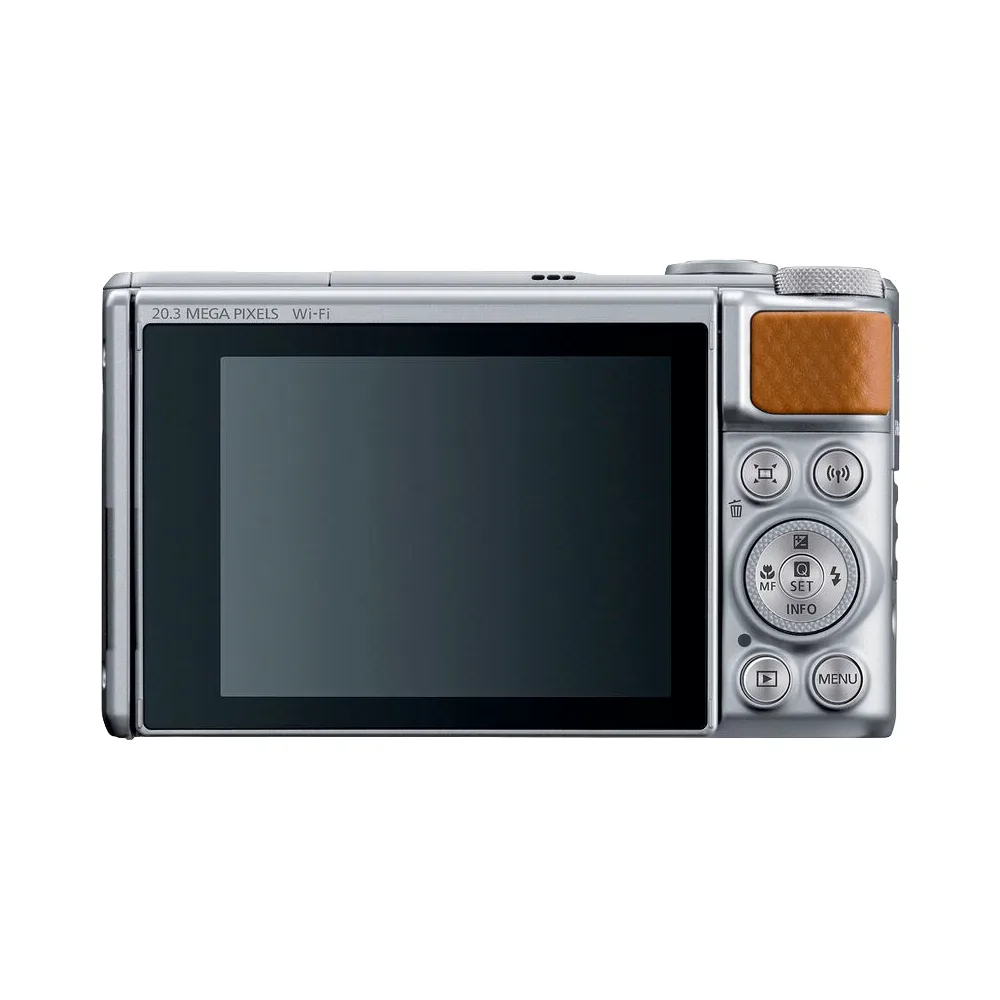 Фотоаппарат Canon PowerShot SX740 HS, Silver (Серебристый)