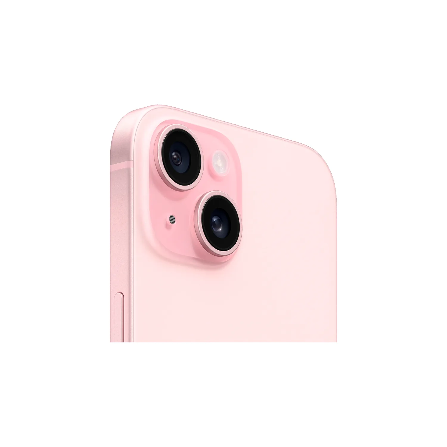 Смартфон Apple iPhone 15 512GB, Nano-SIM + eSIM, Pink (Розовый)